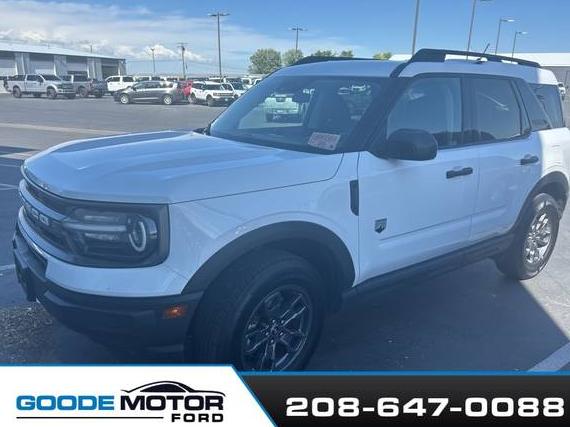 FORD BRONCO SPORT 2024 3FMCR9B62RRE12647 image
